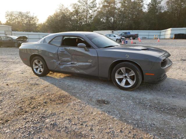 2C3CDZAG1KH669589 - 2019 DODGE CHALLENGER SXT GRAY photo 4