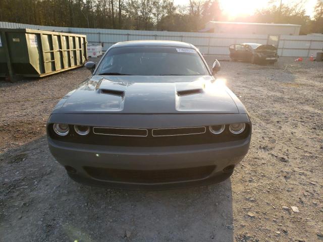 2C3CDZAG1KH669589 - 2019 DODGE CHALLENGER SXT GRAY photo 5