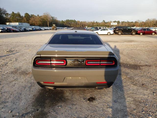 2C3CDZAG1KH669589 - 2019 DODGE CHALLENGER SXT GRAY photo 6