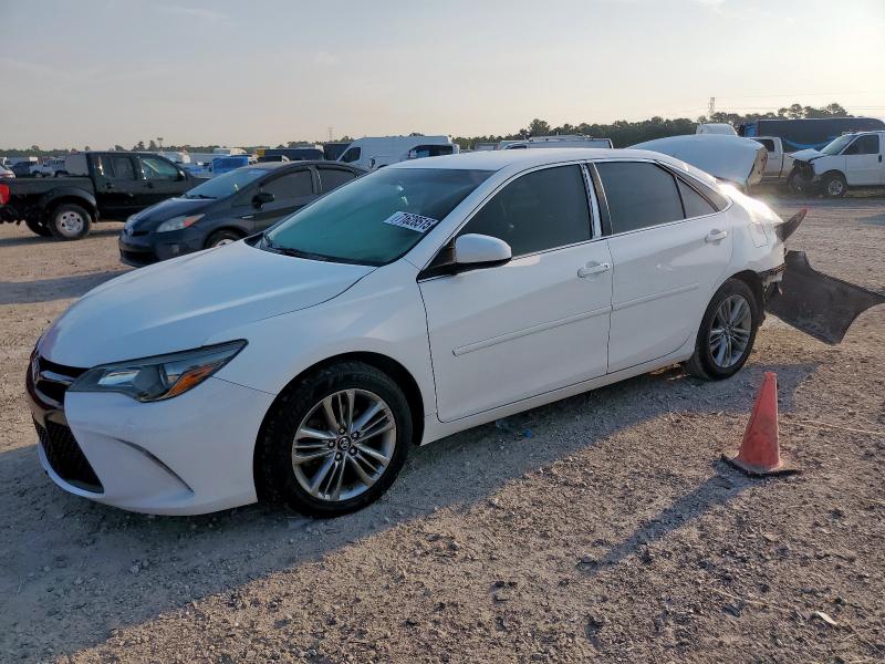 2017 TOYOTA CAMRY LE, 