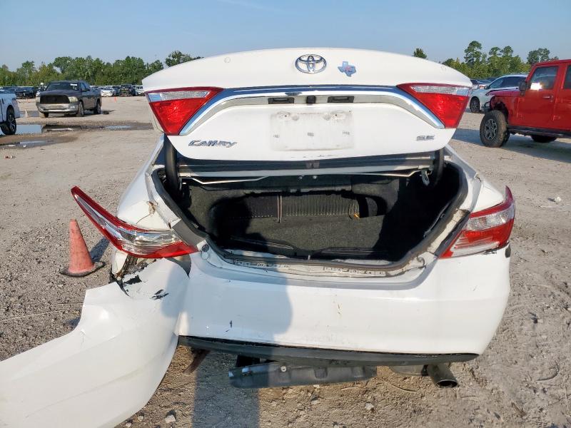 4T1BF1FK1HU401899 - 2017 TOYOTA CAMRY LE WHITE photo 6