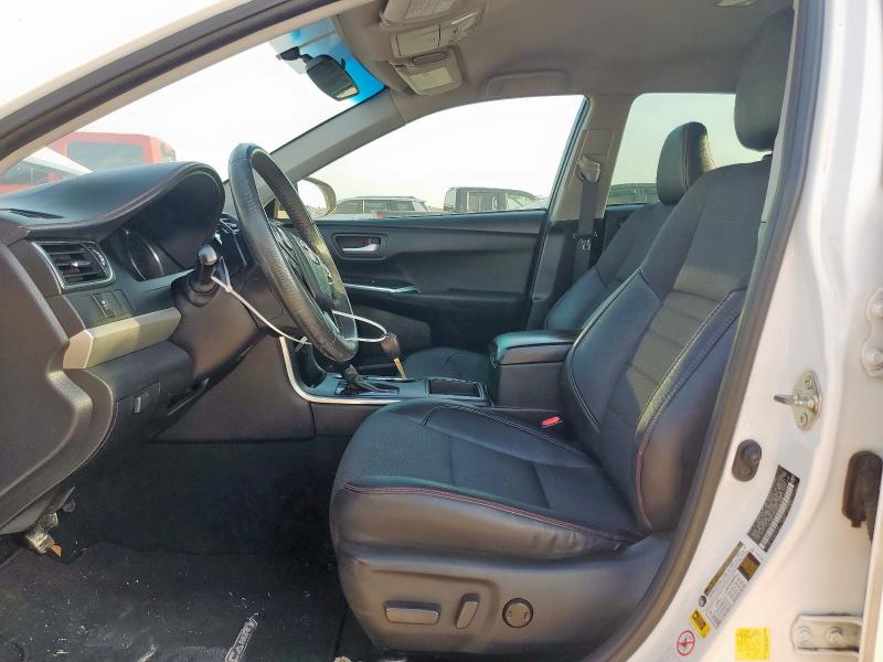 4T1BF1FK1HU401899 - 2017 TOYOTA CAMRY LE WHITE photo 7