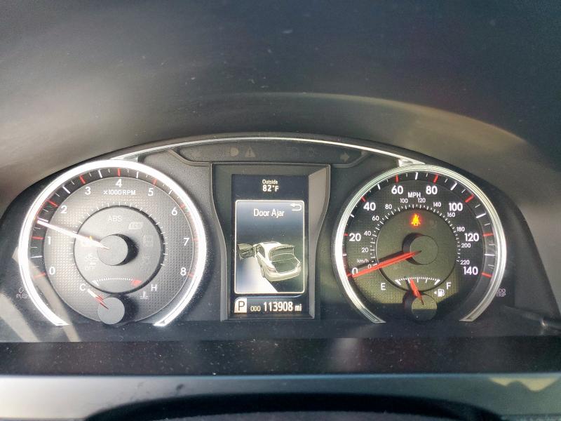 4T1BF1FK1HU401899 - 2017 TOYOTA CAMRY LE WHITE photo 9