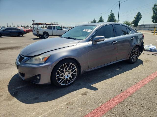 2012 LEXUS IS 250, 