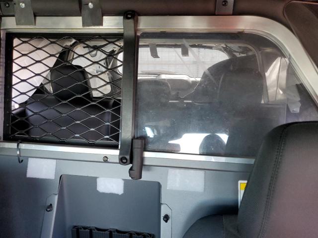 1FM5K8AB5LGC63316 - 2020 FORD EXPLORER POLICE INTERCEPTOR WHITE photo 10