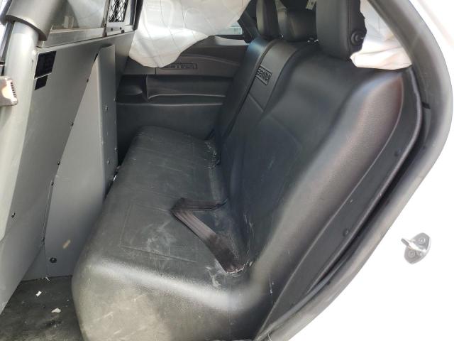 1FM5K8AB5LGC63316 - 2020 FORD EXPLORER POLICE INTERCEPTOR WHITE photo 11