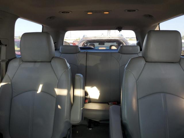 1GKKRRKD0EJ194134 - 2014 GMC ACADIA SLT-1 WHITE photo 10