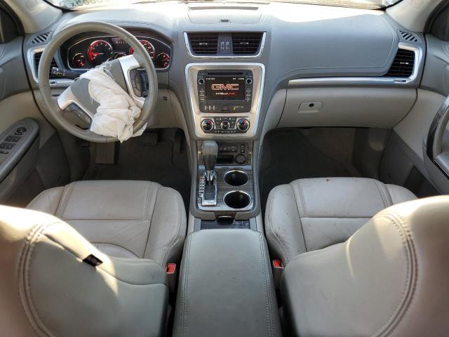 1GKKRRKD0EJ194134 - 2014 GMC ACADIA SLT-1 WHITE photo 8