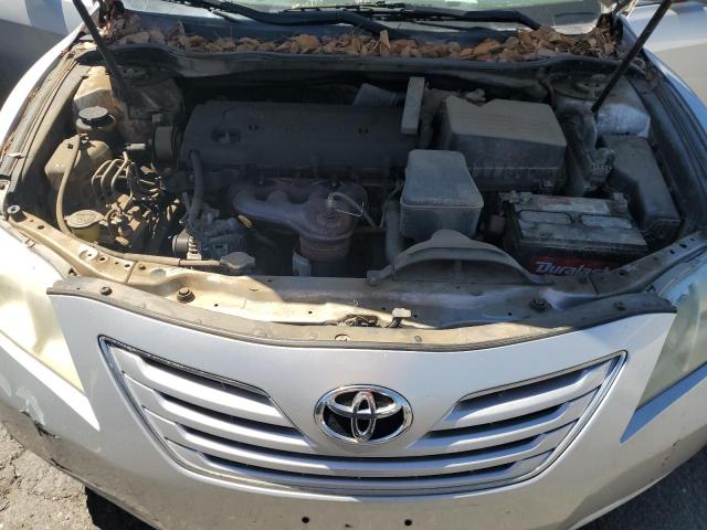 4T4BE46K09R064573 - 2009 TOYOTA CAMRY BASE SILVER photo 11
