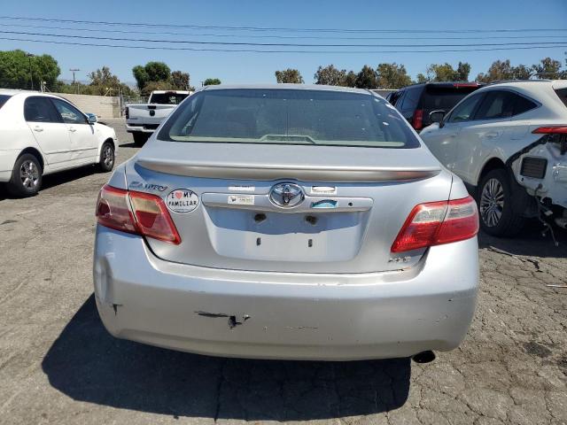 4T4BE46K09R064573 - 2009 TOYOTA CAMRY BASE SILVER photo 6