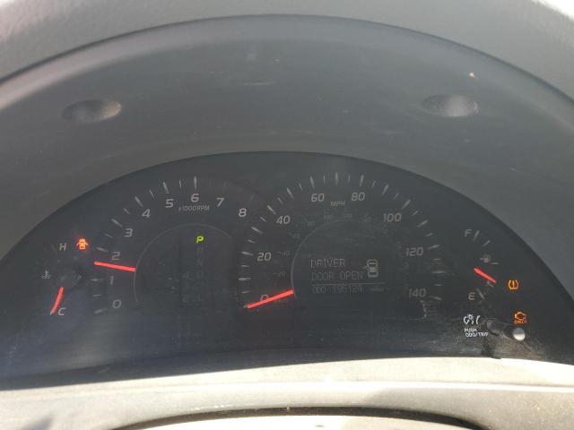 4T4BE46K09R064573 - 2009 TOYOTA CAMRY BASE SILVER photo 9