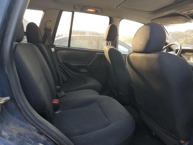 1J4GW48S62C309767 - 2002 JEEP GRAND CHER LAREDO ლურჯი ფოტო 11