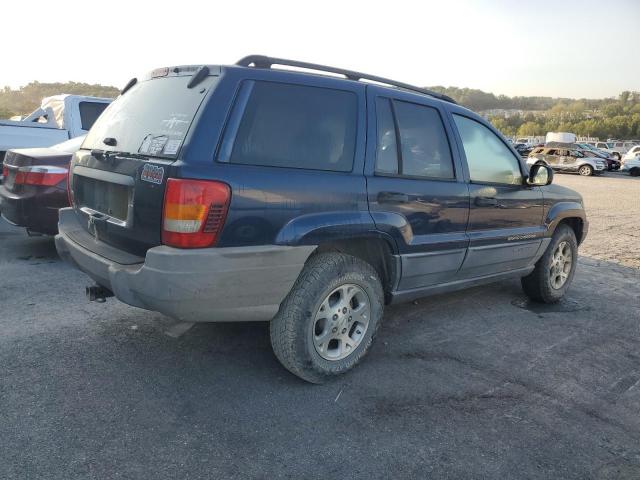 1J4GW48S62C309767 - 2002 JEEP GRAND CHER LAREDO ლურჯი ფოტო 3