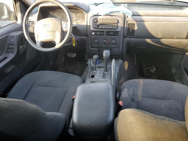 1J4GW48S62C309767 - 2002 JEEP GRAND CHER LAREDO ლურჯი ფოტო 8