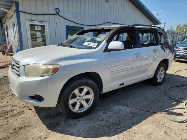 2008 TOYOTA HIGHLANDER, 