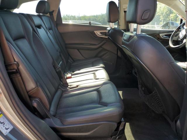 WA1LHAF77JD017172 - 2018 AUDI Q7 PREMIUM PLUS Серый фото 11