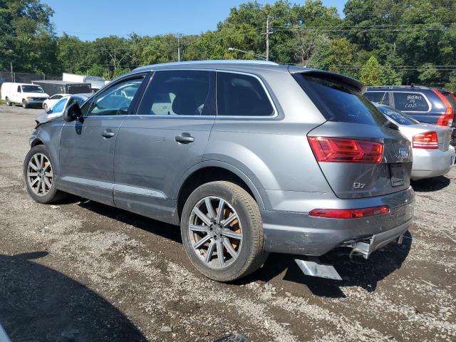 WA1LHAF77JD017172 - 2018 AUDI Q7 PREMIUM PLUS Серый фото 2