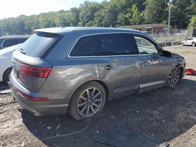 WA1LHAF77JD017172 - 2018 AUDI Q7 PREMIUM PLUS Серый фото 3