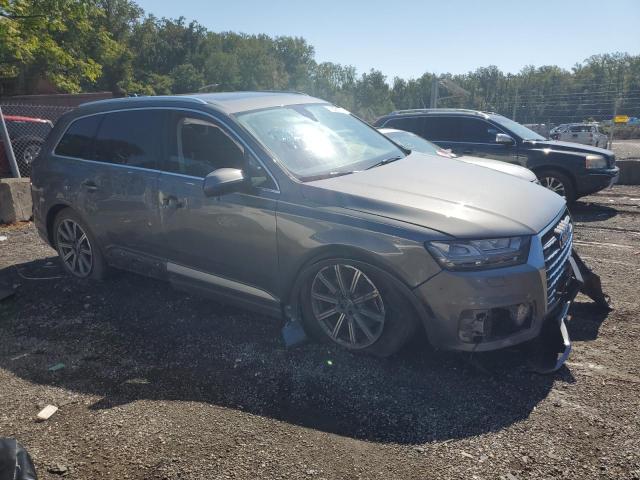 WA1LHAF77JD017172 - 2018 AUDI Q7 PREMIUM PLUS Серый фото 4