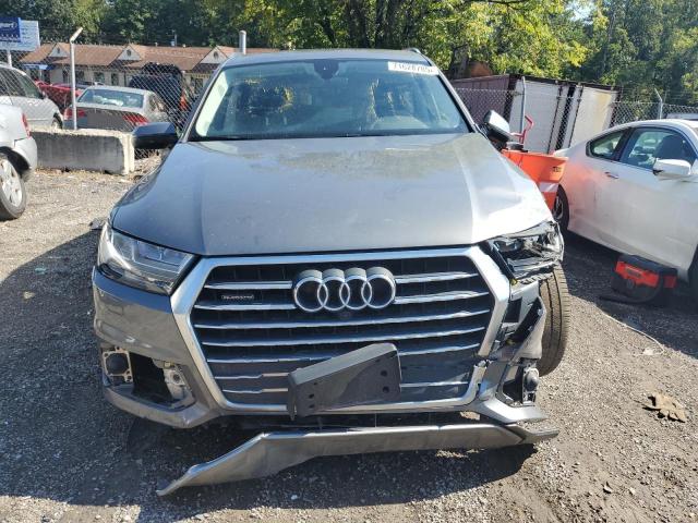 WA1LHAF77JD017172 - 2018 AUDI Q7 PREMIUM PLUS Серый фото 5