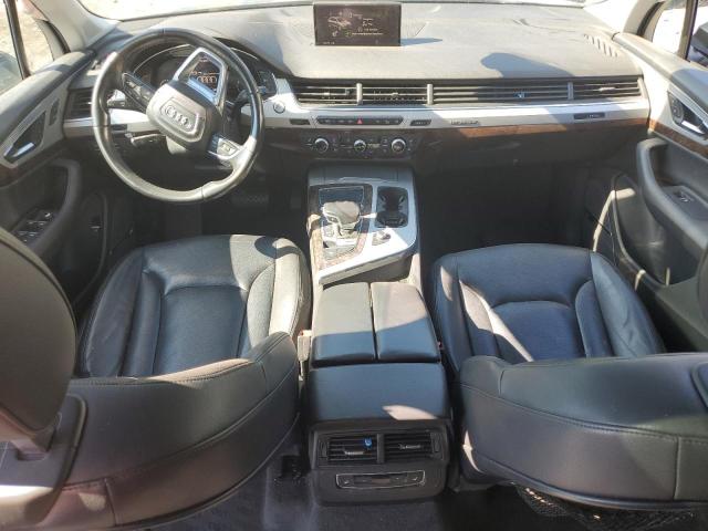 WA1LHAF77JD017172 - 2018 AUDI Q7 PREMIUM PLUS Серый фото 8