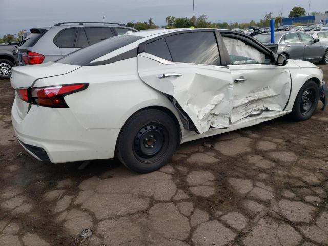 1N4BL4BV1KC216575 - 2019 NISSAN ALTIMA S WHITE photo 3