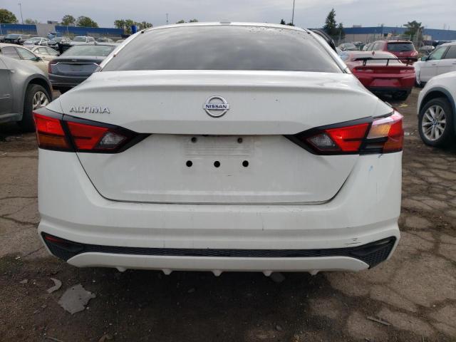 1N4BL4BV1KC216575 - 2019 NISSAN ALTIMA S WHITE photo 6