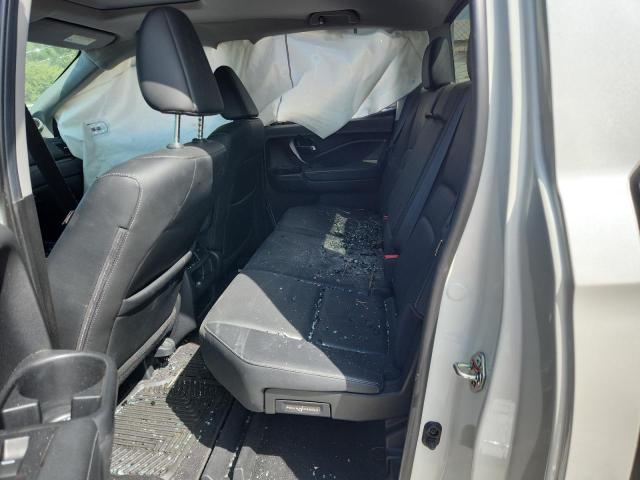 5FPYK3F72KB004503 - 2019 HONDA RIDGELINE RTL Белый фото 10