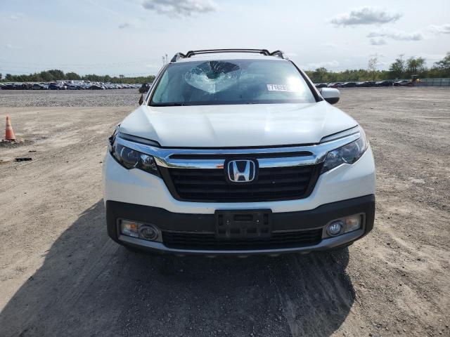 5FPYK3F72KB004503 - 2019 HONDA RIDGELINE RTL Белый фото 5
