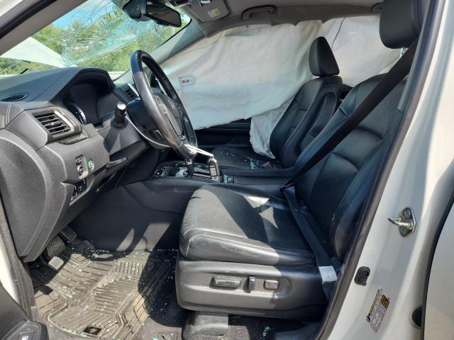 5FPYK3F72KB004503 - 2019 HONDA RIDGELINE RTL Белый фото 7