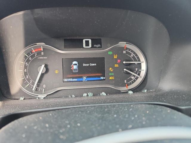 5FPYK3F72KB004503 - 2019 HONDA RIDGELINE RTL Белый фото 9