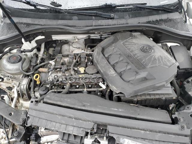 3VV3B7AXXKM021547 - 2019 VOLKSWAGEN TIGUAN SE 白色 照片 11