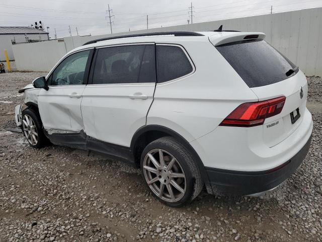 3VV3B7AXXKM021547 - 2019 VOLKSWAGEN TIGUAN SE 白色 照片 2