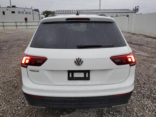 3VV3B7AXXKM021547 - 2019 VOLKSWAGEN TIGUAN SE 白色 照片 6