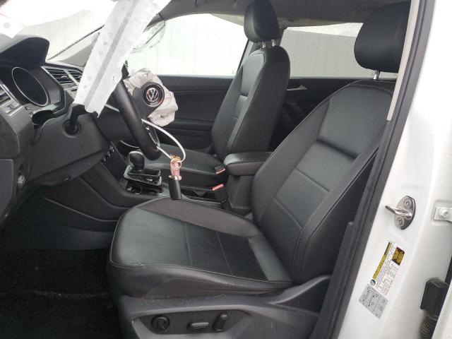 3VV3B7AXXKM021547 - 2019 VOLKSWAGEN TIGUAN SE 白色 照片 7