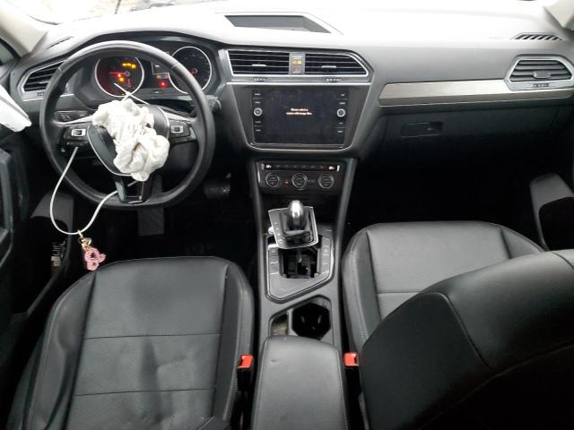 3VV3B7AXXKM021547 - 2019 VOLKSWAGEN TIGUAN SE 白色 照片 8
