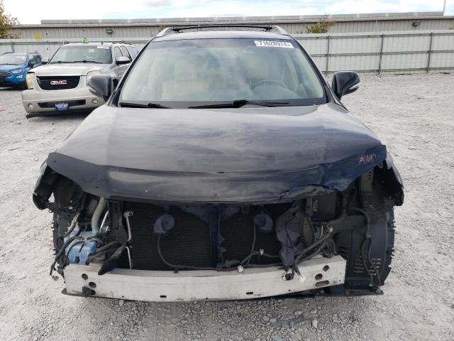 JTJBK1BA0F2483546 - 2015 LEXUS RX 350 BASE CHARCOAL photo 5