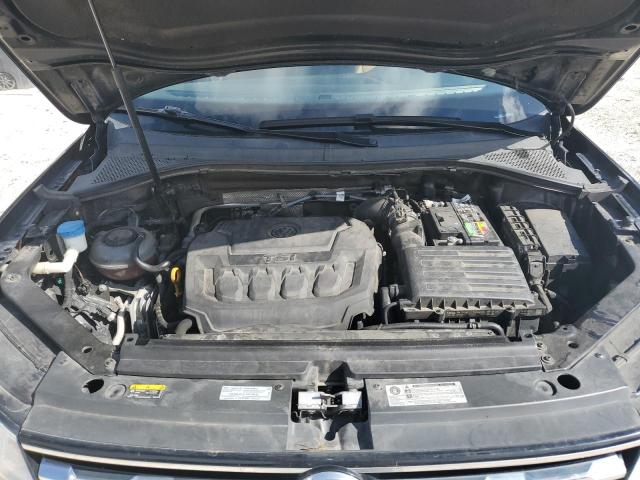 3VV3B7AX3KM099989 - 2019 VOLKSWAGEN TIGUAN SE Қара фото 12