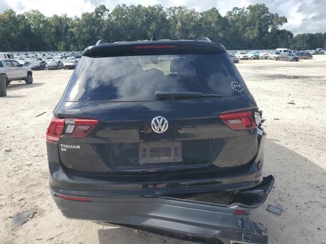 3VV3B7AX3KM099989 - 2019 VOLKSWAGEN TIGUAN SE Қара фото 6
