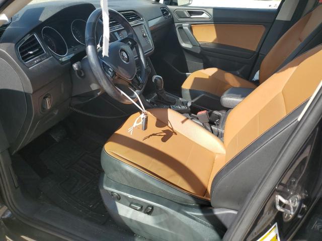 3VV3B7AX3KM099989 - 2019 VOLKSWAGEN TIGUAN SE Қара фото 7