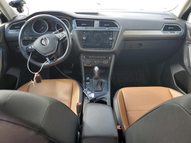 3VV3B7AX3KM099989 - 2019 VOLKSWAGEN TIGUAN SE Қара фото 8