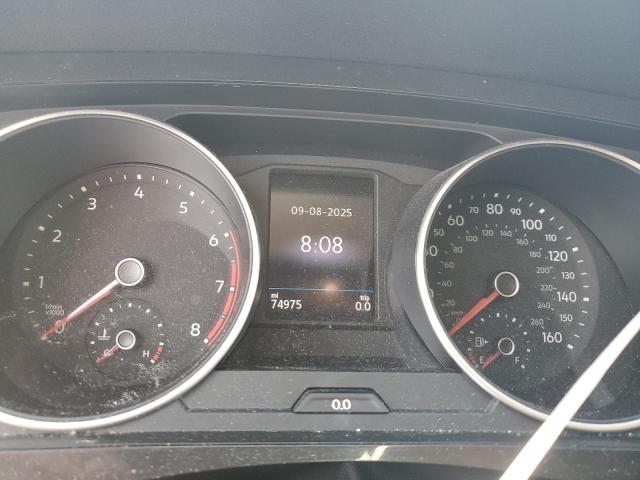 3VV3B7AX3KM099989 - 2019 VOLKSWAGEN TIGUAN SE Қара фото 9