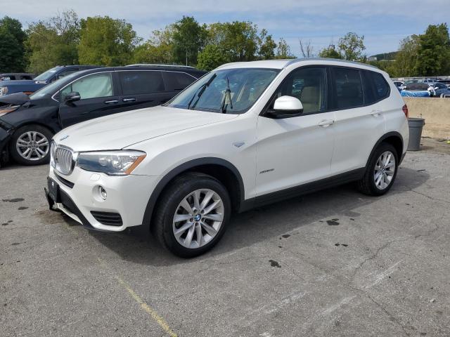 2015 BMW X3 XDRIVE28I, 