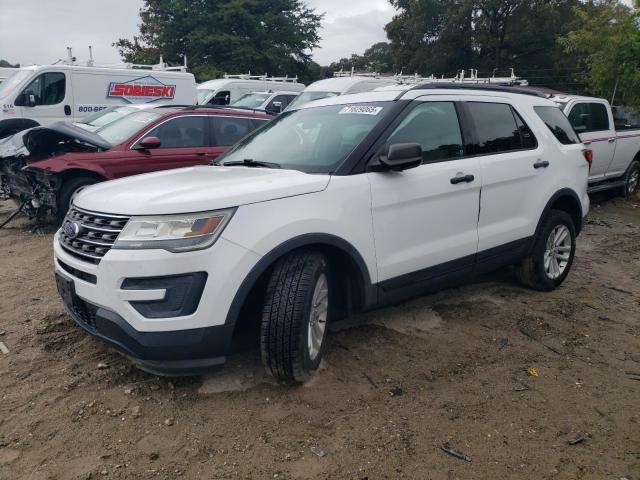 2017 FORD EXPLORER, 