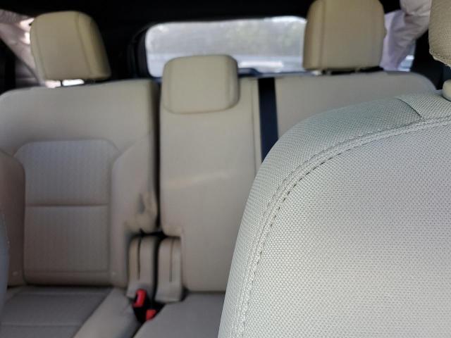 1FM5K7B80HGA32232 - 2017 FORD EXPLORER 白色 照片 10