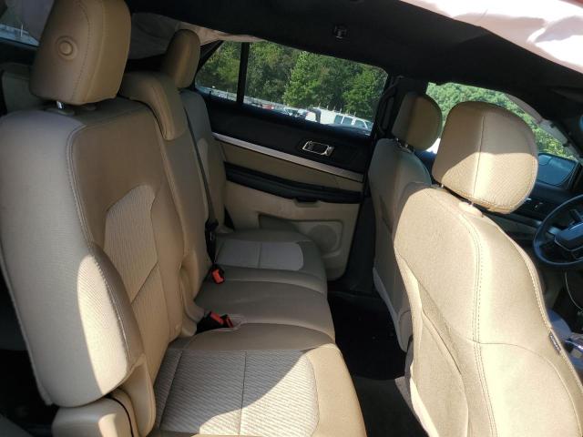 1FM5K7B80HGA32232 - 2017 FORD EXPLORER 白色 照片 11