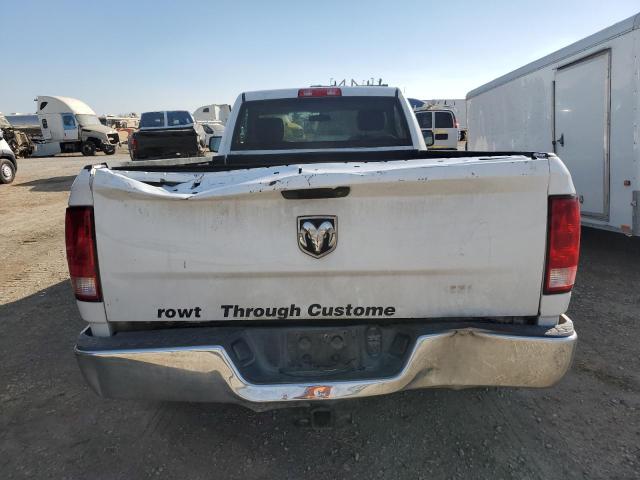 3C7WD4AT7CG240731 - 2012 DODGE RAM 2500 ST WHITE photo 10