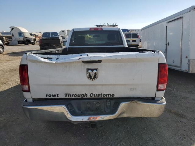3C7WD4AT7CG240731 - 2012 DODGE RAM 2500 ST WHITE photo 6