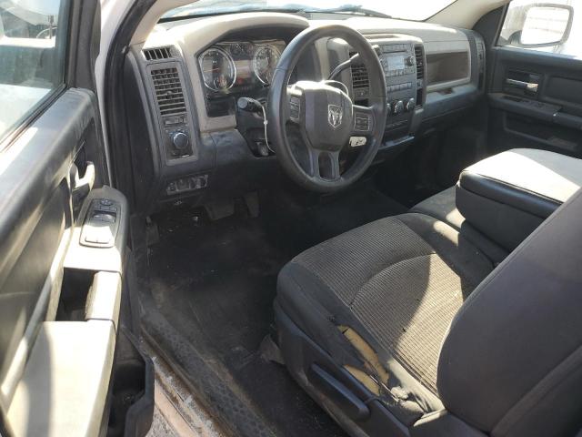 3C7WD4AT7CG240731 - 2012 DODGE RAM 2500 ST WHITE photo 8