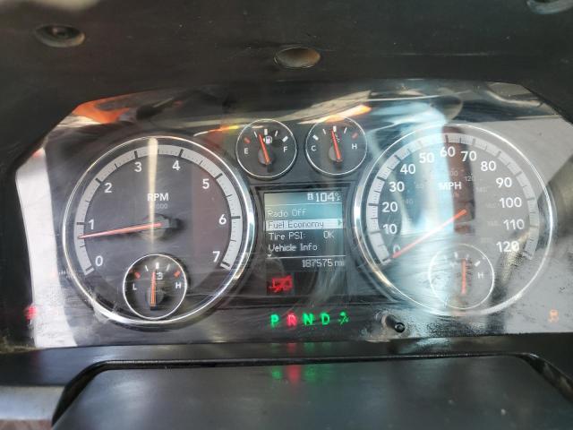 3C7WD4AT7CG240731 - 2012 DODGE RAM 2500 ST WHITE photo 9